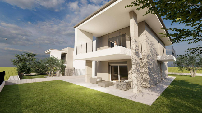 Appartamento in vendita a Castelnuovo del Garda