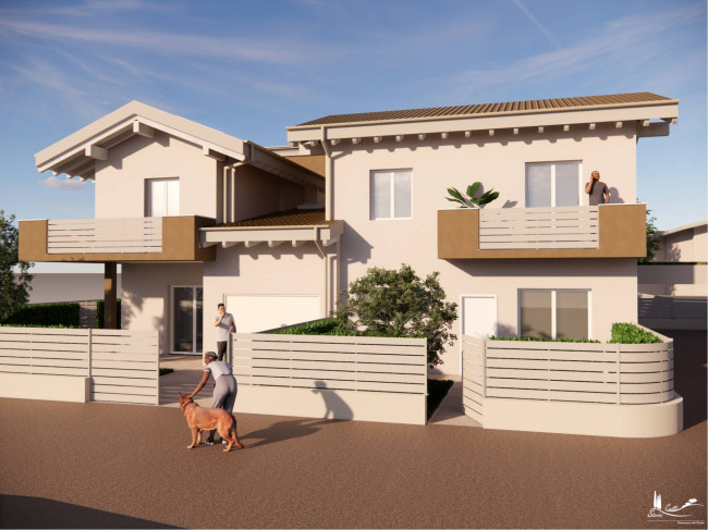 Building site to Desenzano del Garda