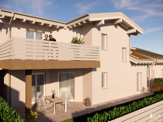 Appartamento in vendita a Desenzano del Garda