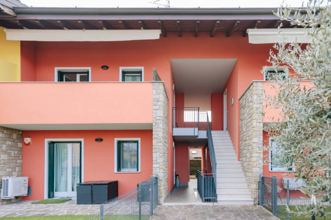 Appartamento in vendita a Peschiera del Garda