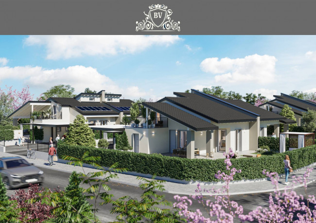 Building site to Peschiera del Garda