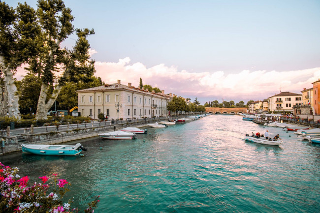 Appartamento in vendita a Peschiera del Garda