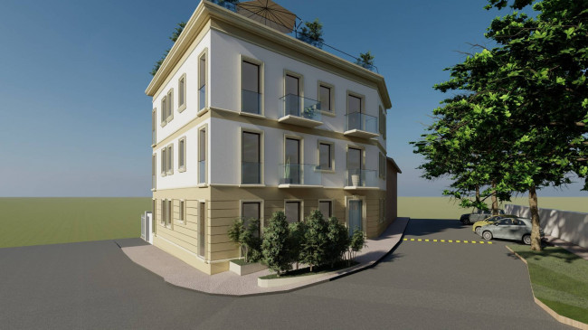 Stabile in vendita a Valeggio sul Mincio