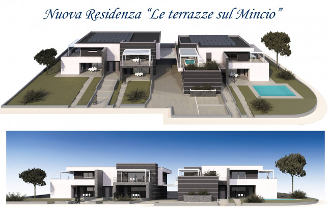 Building site to Valeggio sul Mincio