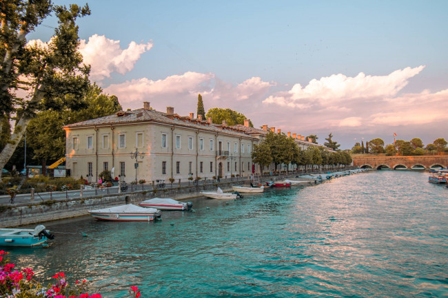 Appartamento in affitto a Peschiera del Garda