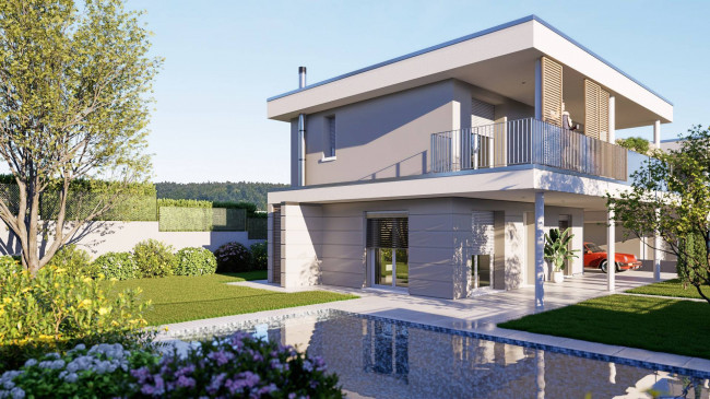 Villa in vendita a Lazise
