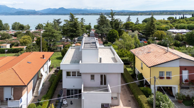 Attico in vendita a Peschiera del Garda