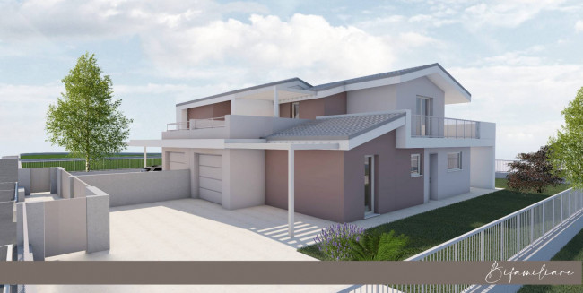 Building site to Castelnuovo del Garda