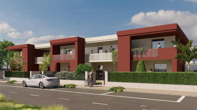 Appartamento in vendita a Valeggio sul Mincio