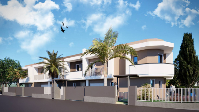 Building site to Peschiera del Garda