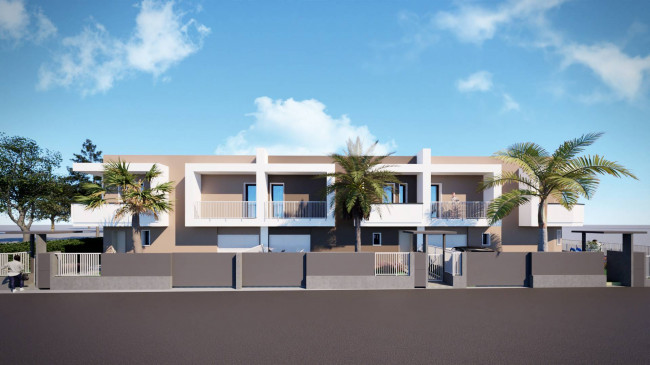 Villa a schiera in vendita a Peschiera del Garda