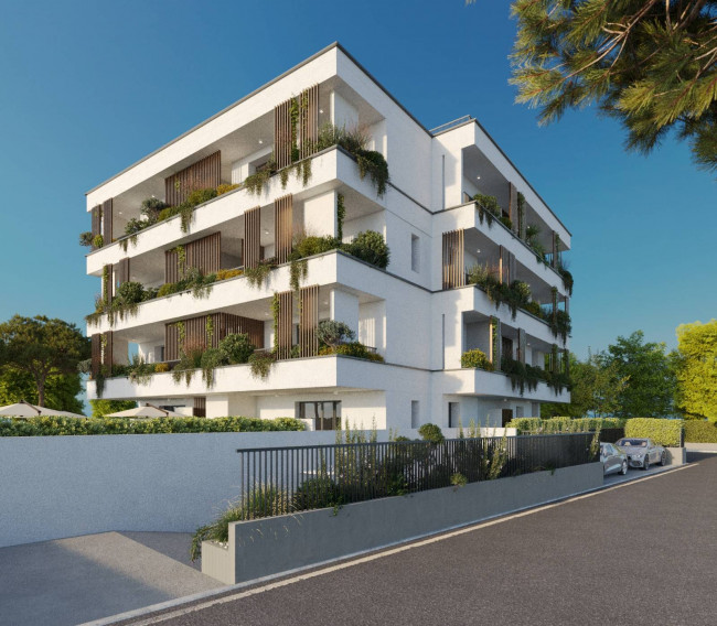 Appartamento in vendita a Peschiera del Garda