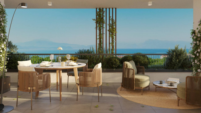 Appartamento in vendita a Peschiera del Garda