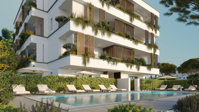 Apartment for sale in Peschiera del Garda