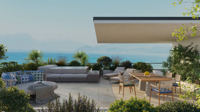 Cantiere a Peschiera del Garda