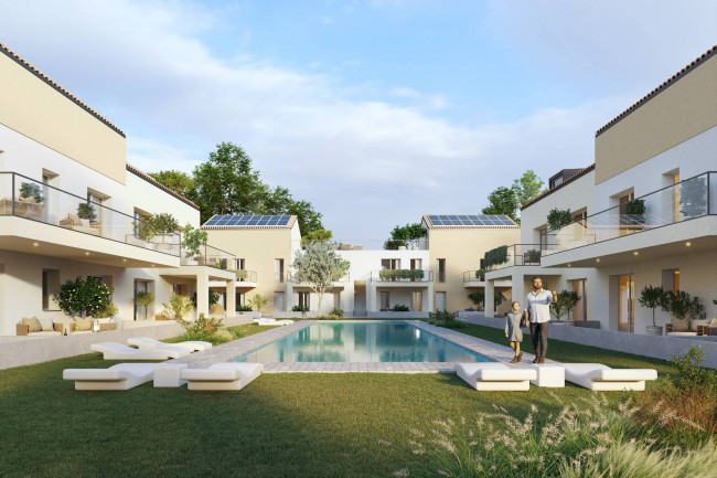 Attico in vendita a Castelnuovo del Garda