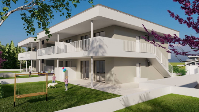 Apartment for sale in Valeggio sul Mincio