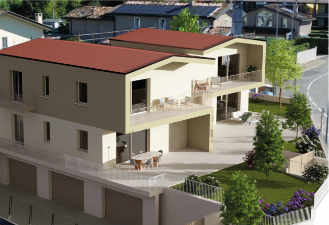 Appartamento in vendita a Ponti sul Mincio