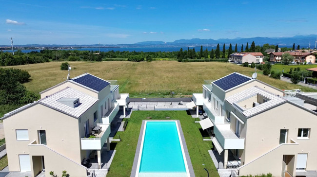 Penthouse for sale in Castelnuovo del Garda