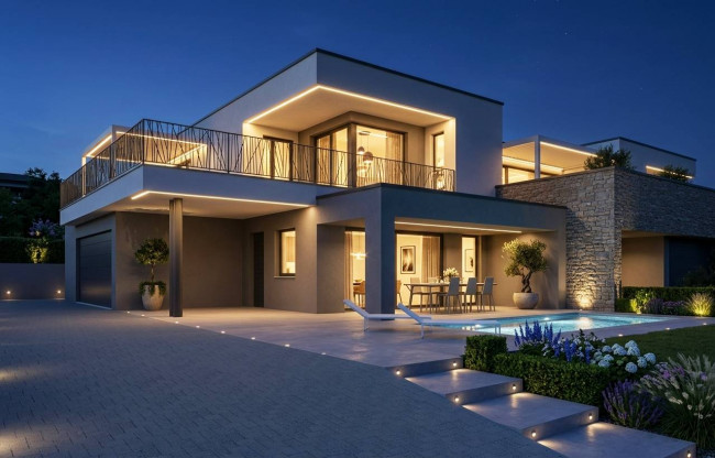 Villa in vendita a Valeggio sul Mincio