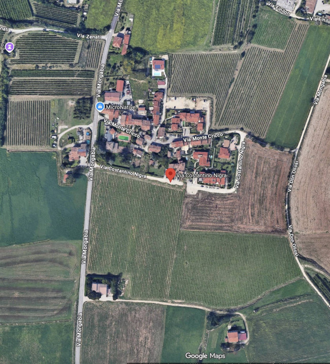 Terreno edificabile in vendita a Castelnuovo del Garda