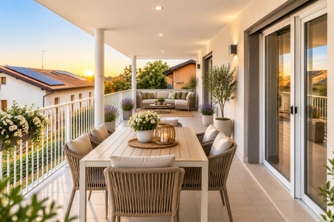 Apartment for sale in Valeggio sul Mincio
