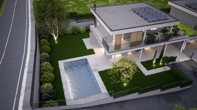 Villa for sale in Lazise