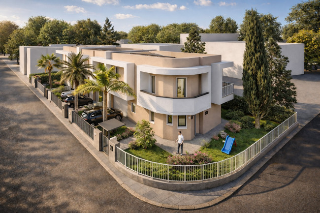 Building site to Peschiera del Garda