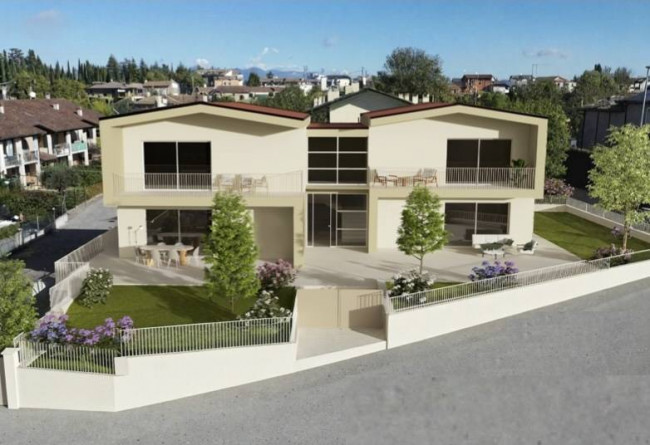 Appartamento in vendita a Ponti sul Mincio