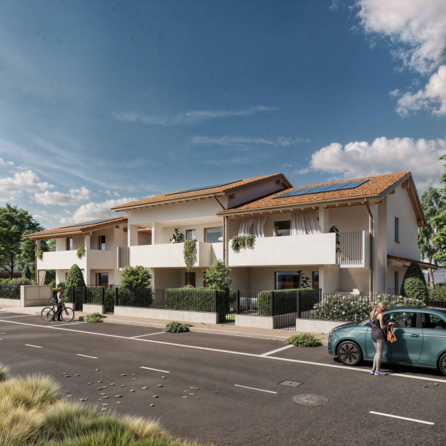 Apartment for sale in Valeggio sul Mincio