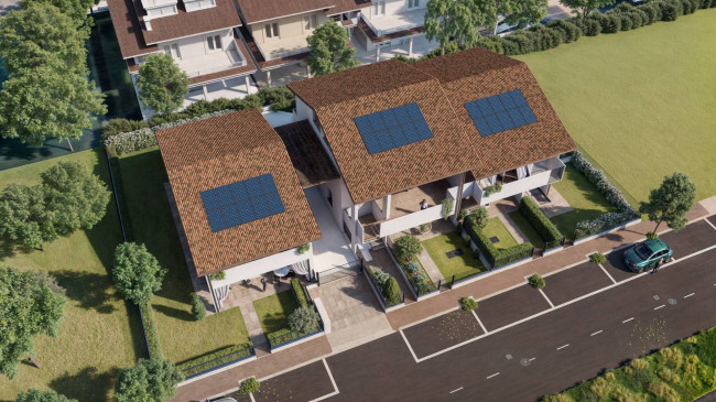 Appartamento in vendita a Valeggio sul Mincio