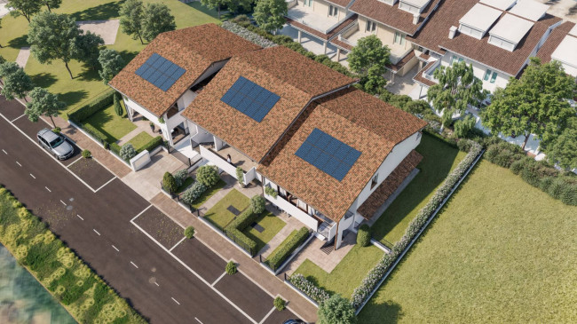Appartamento in vendita a Valeggio sul Mincio