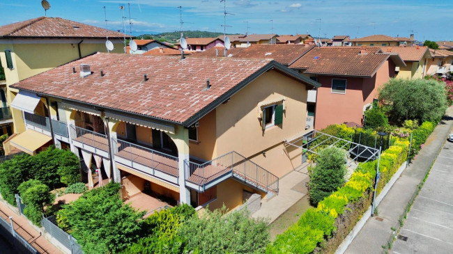 Appartamento in affitto a Valeggio sul Mincio