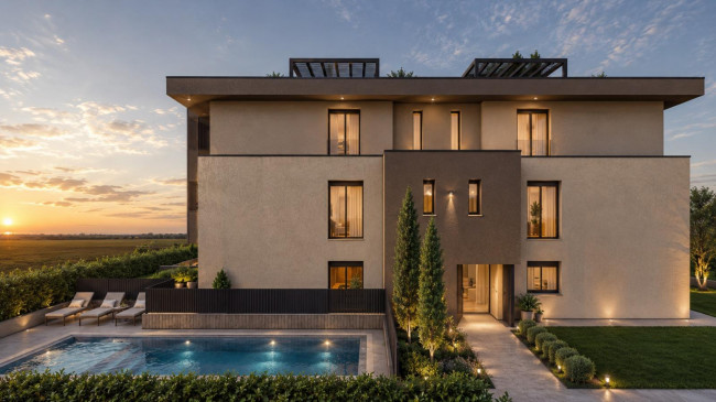 Building site to Peschiera del Garda