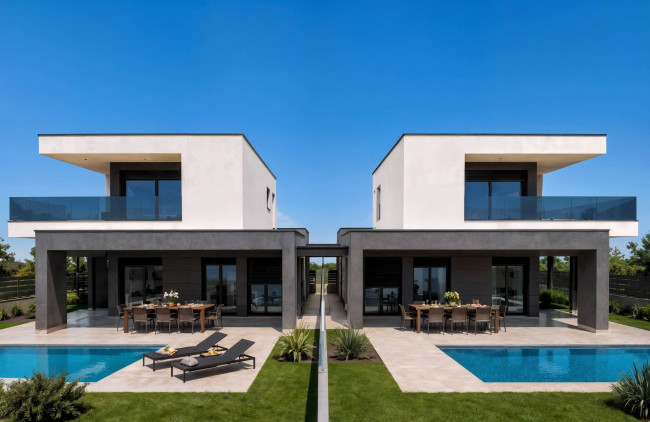 Cantiere a Valeggio sul Mincio