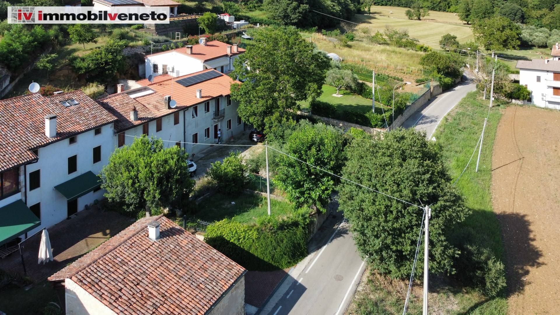 Villetta in vendita a Val Liona (VI)