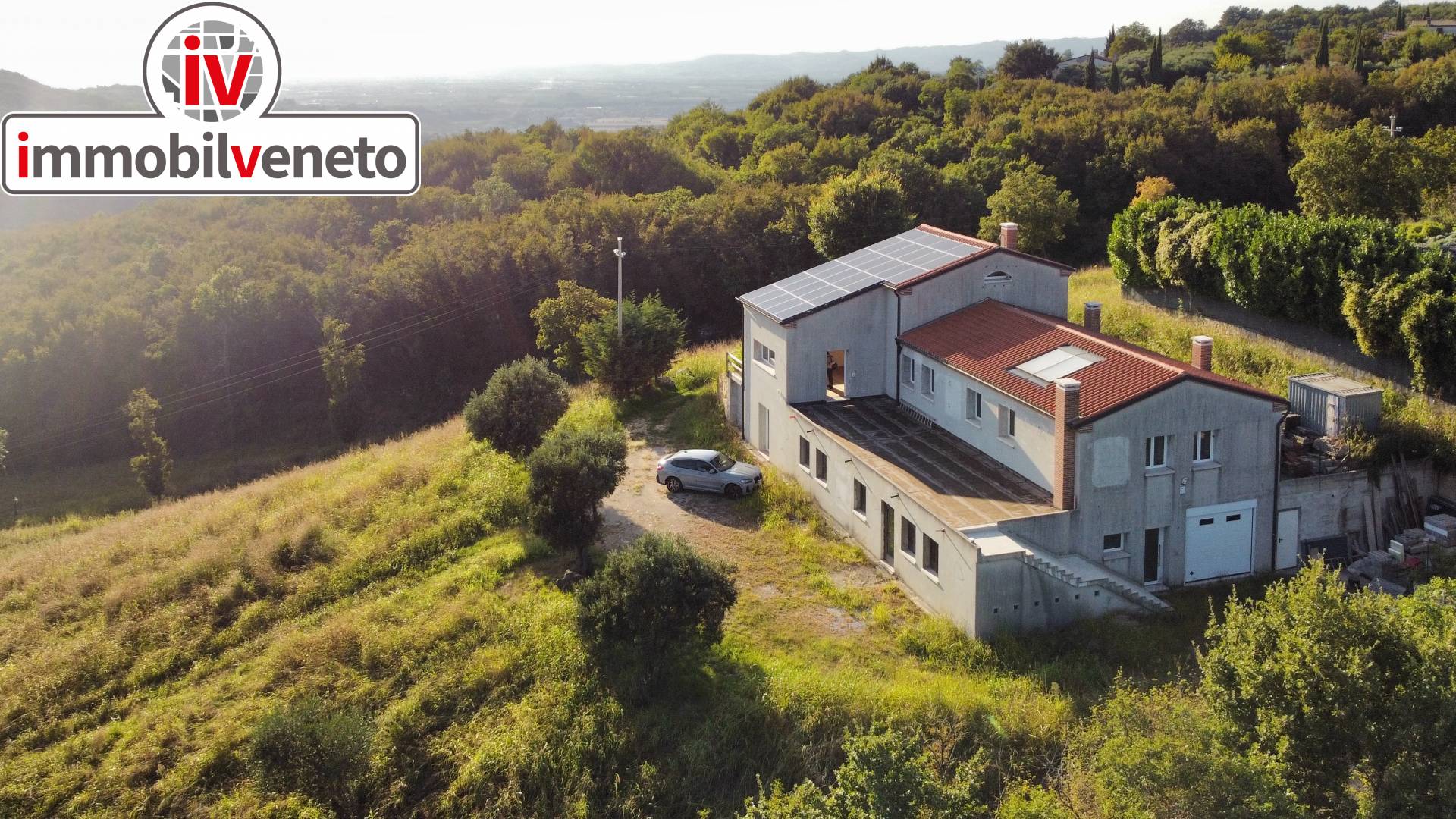 Casa indipendente in vendita a Val Liona (VI)