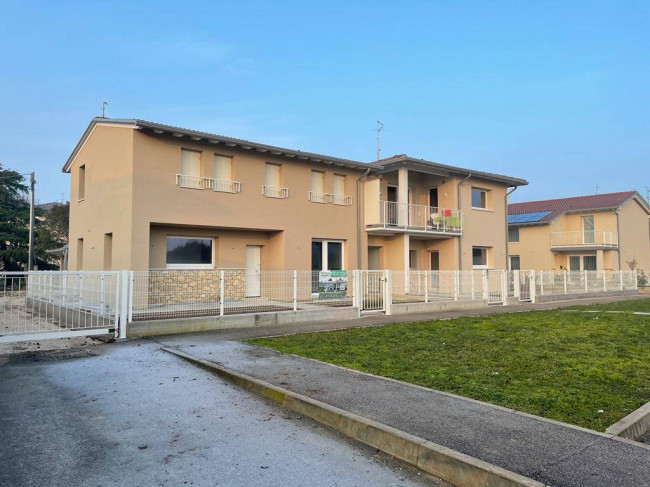 Villetta a schiera in vendita a Locara, San Bonifacio (VR)