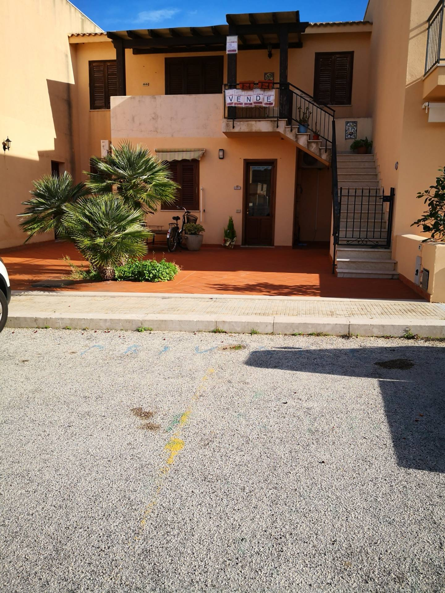 Appartamento SAN VITO LO CAPO vendita    V. House Immobiliare srl