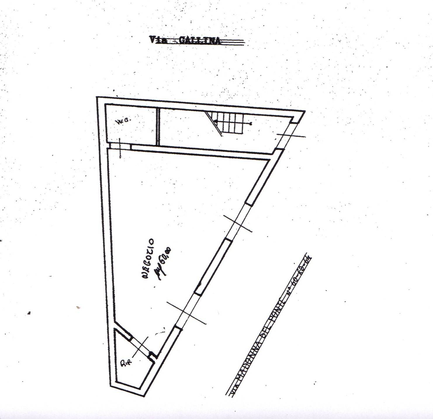 Stabile intero - Palazzo PARTINICO vendita    V. House Immobiliare srl