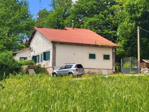 Terreno agricolo in vendita a Vivaro, Rocca Di Papa (RM)