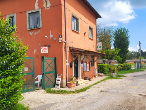 Terreno agricolo in vendita a Vivaro, Rocca Di Papa (RM)