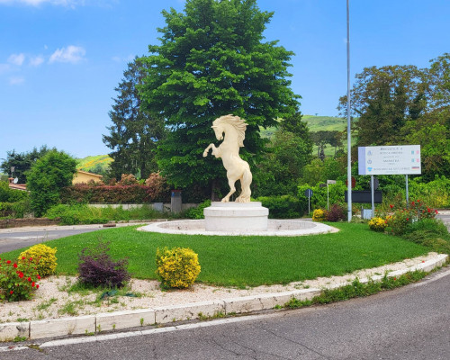 Terreno agricolo in vendita a Vivaro, Rocca Di Papa (RM)