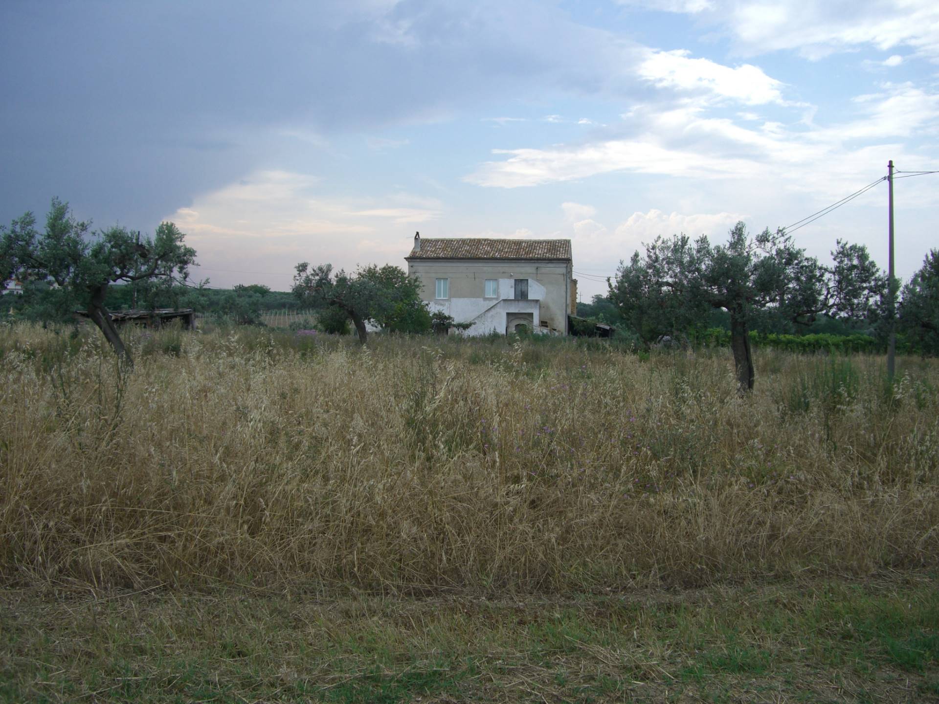 Rustico - Cascina VASTO vendita  ZONA PERIFERICA  Agenzia Immobiliare Europa