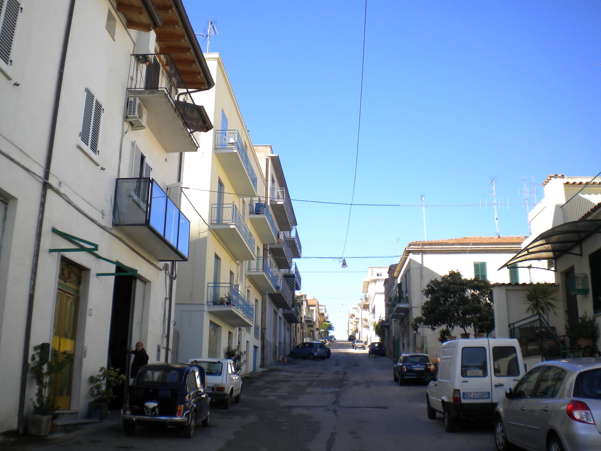 Appartamento VASTO vendita  ZONA CENTRALE  Agenzia Immobiliare Europa