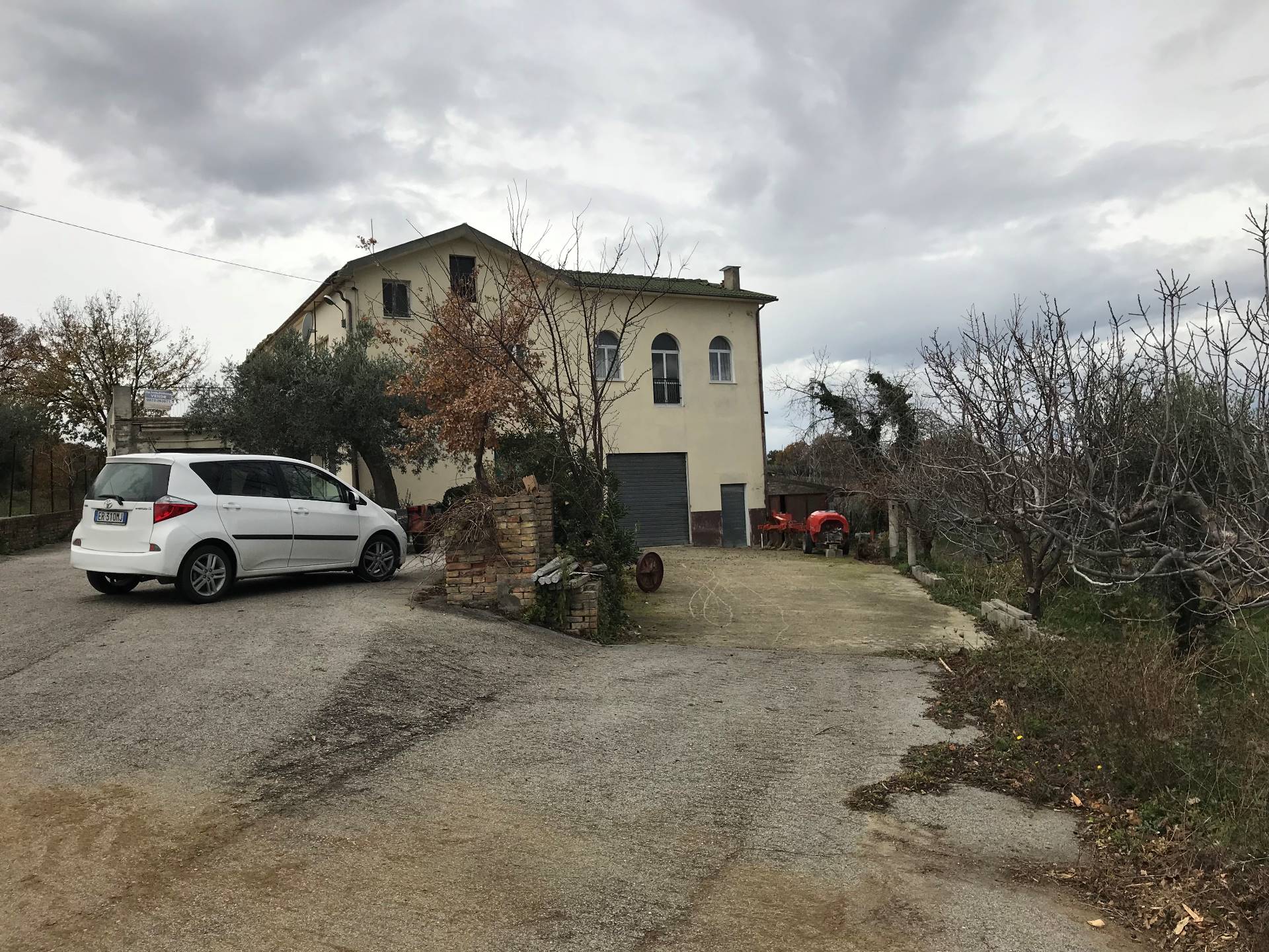 Villa Bifamiliare POLLUTRI vendita    Agenzia Immobiliare Europa