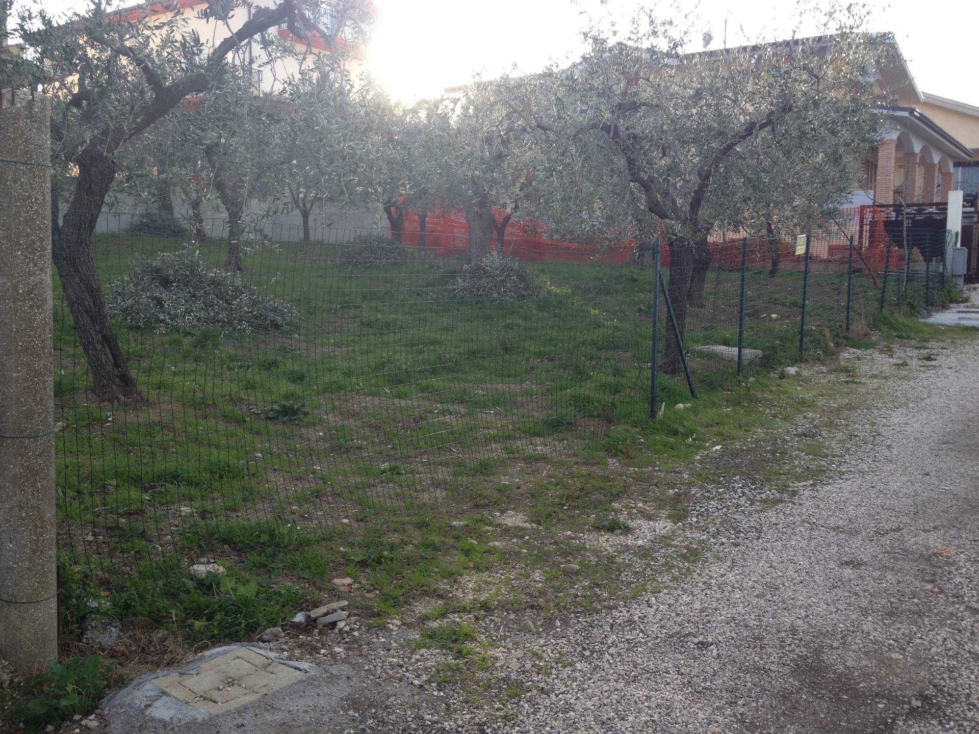 Terreno edificabile in vendita a Vasto (CH)