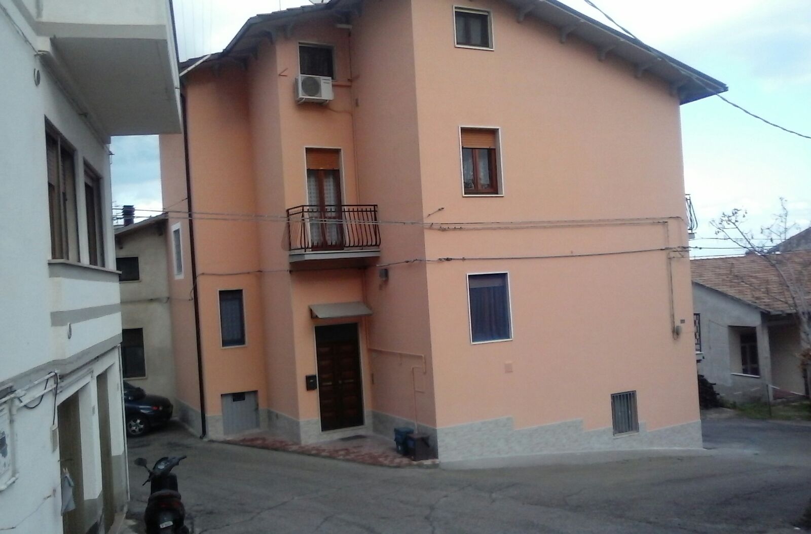 Casa semi-indipendente in vendita a San Salvo (CH)