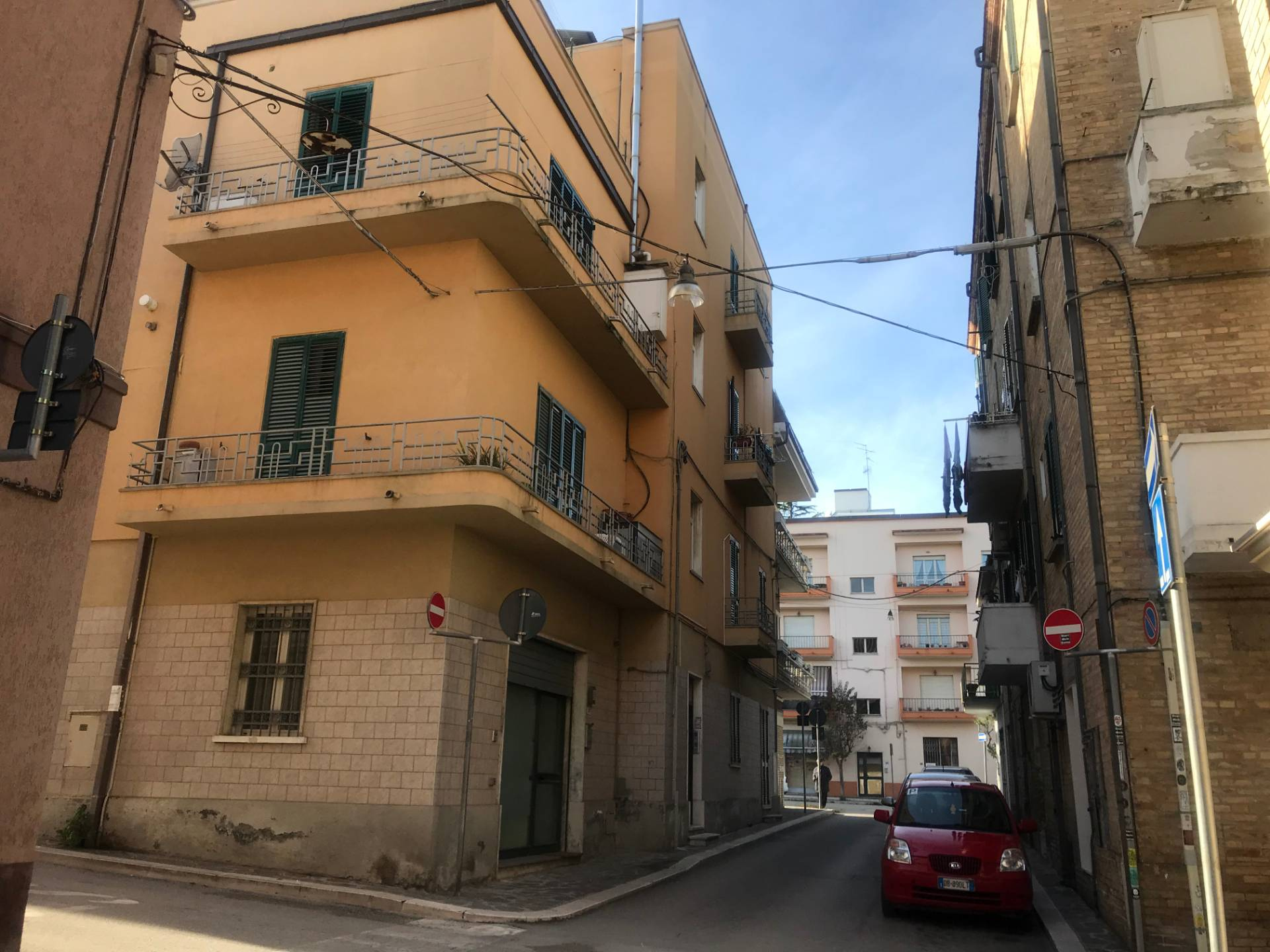 Appartamento VASTO vendita  ZONA CENTRALE  Agenzia Immobiliare Europa