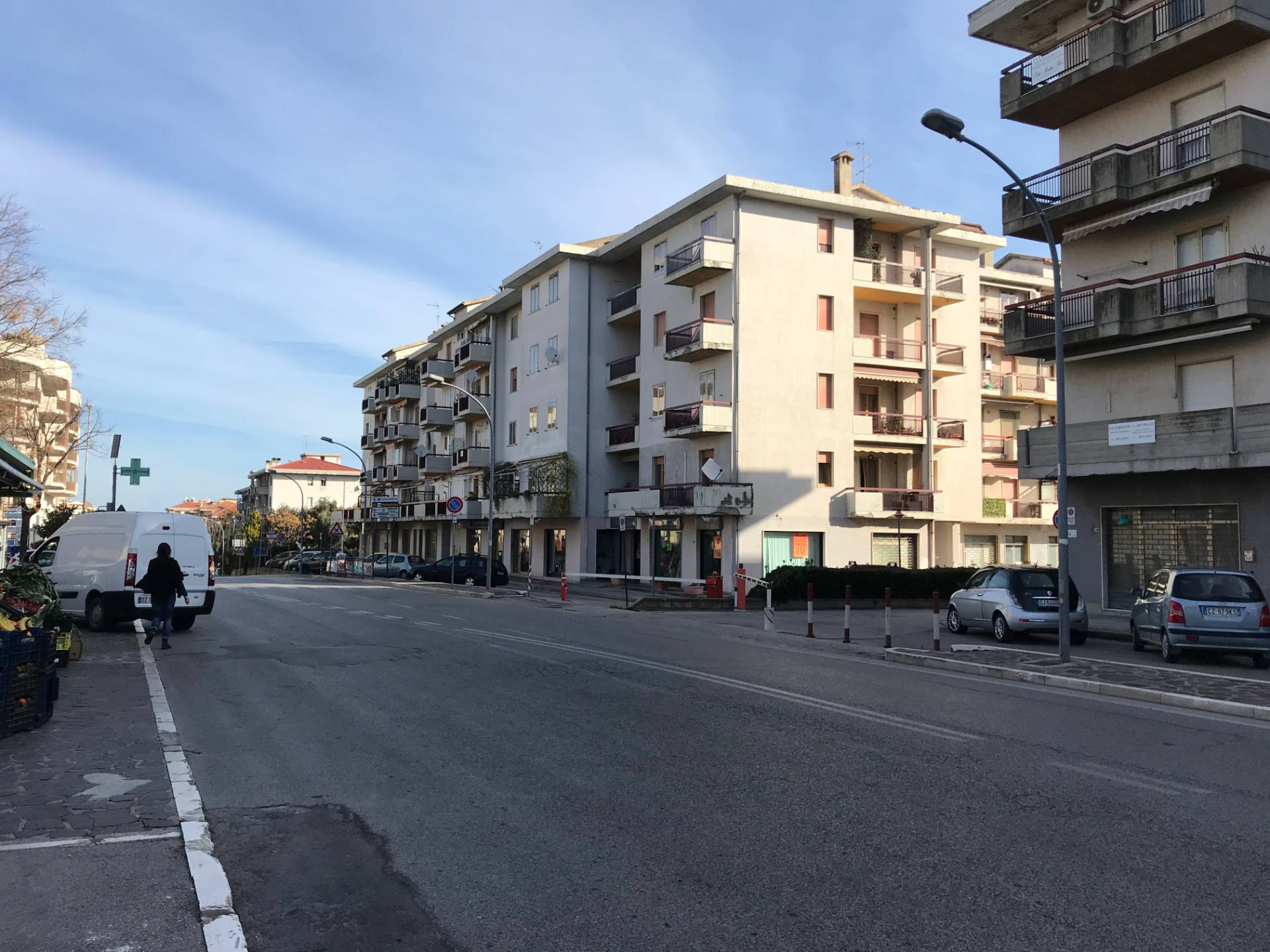 Appartamento VASTO vendita  ZONA CENTRALE  Agenzia Immobiliare Europa